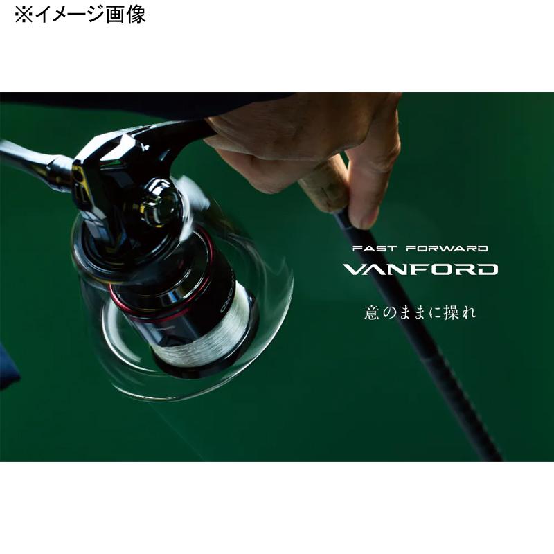 シマノ（SHIMANO） スピニングリール 24ヴァンフォード 2500SHG
