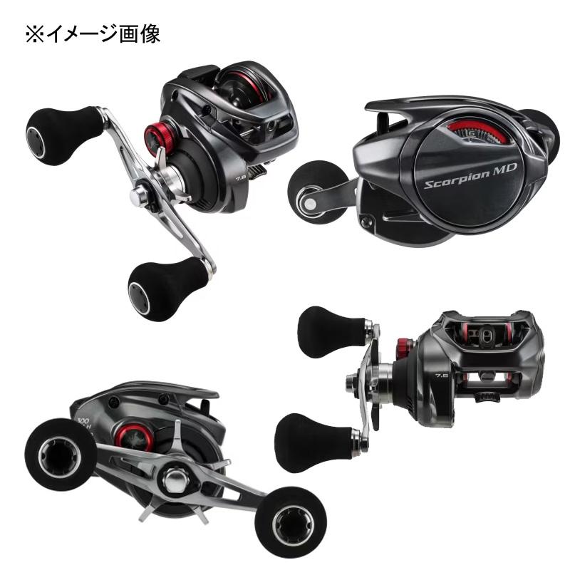 シマノ（SHIMANO） ベイトリール 24 スコーピオン MD 300XGLH