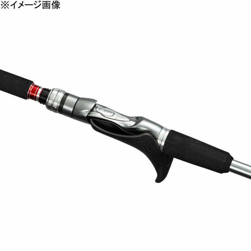 シマノ（SHIMANO） 船釣り・船竿 24 エキサイトゲームXR 73MH195
