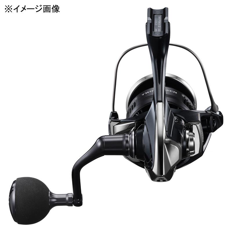 シマノ（SHIMANO） スピニングリール 25 ツインパワー XD 4000HG