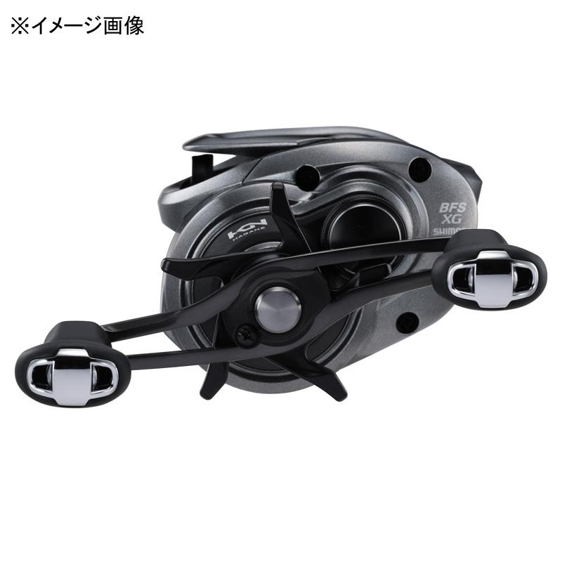 シマノ（SHIMANO） ベイトリール 25 SLX BFS XG 左巻き : ナチュラム