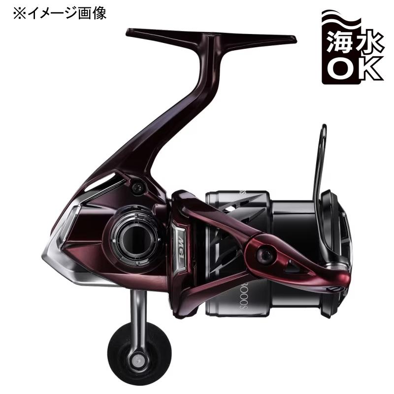 シマノ（SHIMANO） スピニングリール 23 セフィア SS C3000SDHHG
