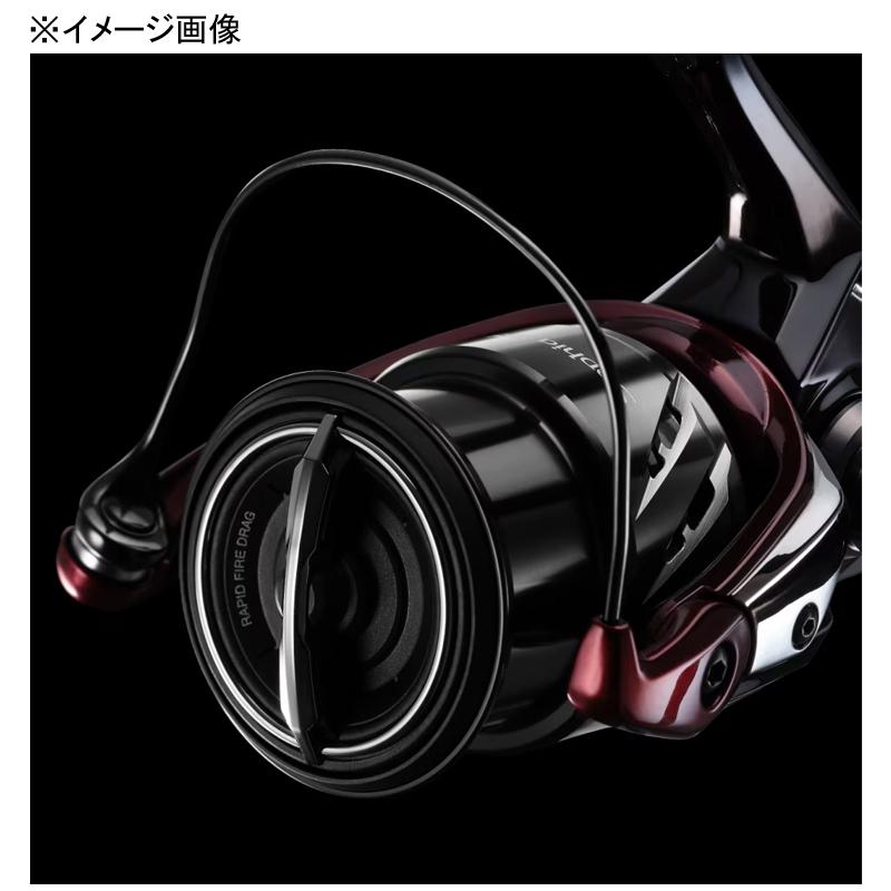 シマノ（SHIMANO） スピニングリール 23 セフィア SS C3000SDHHG