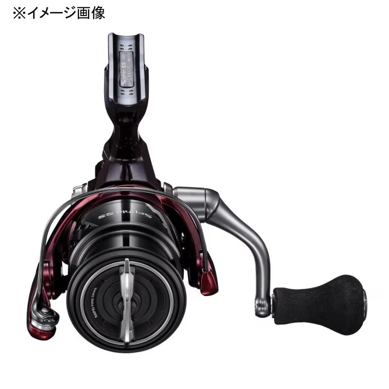 シマノ（SHIMANO） スピニングリール 23 セフィア SS C3000SHG