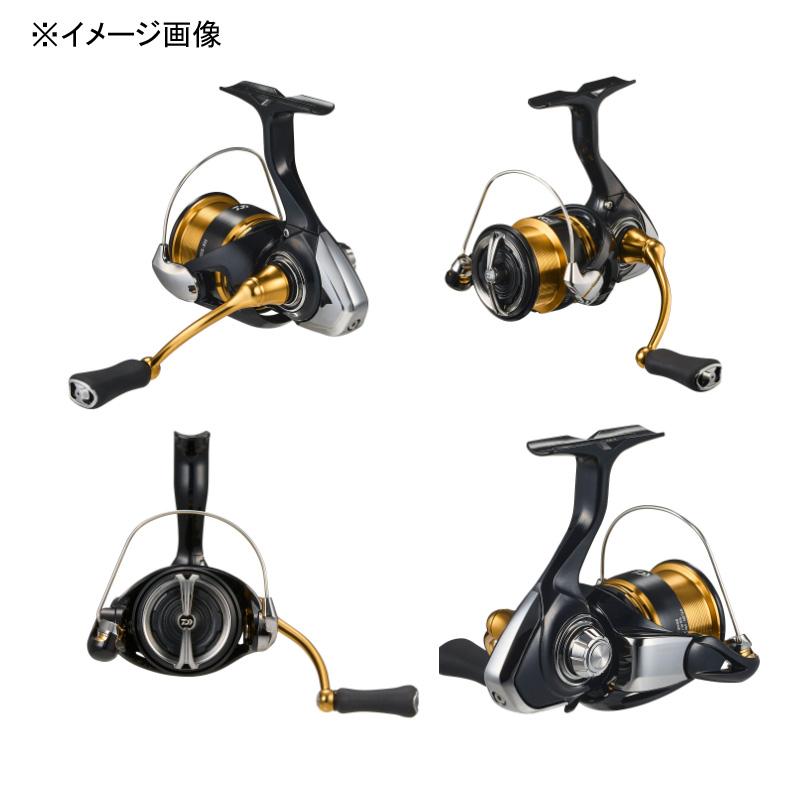 DAIWA（ダイワ） スピニングリール 23レガリス LT3000D-C : ナチュラム