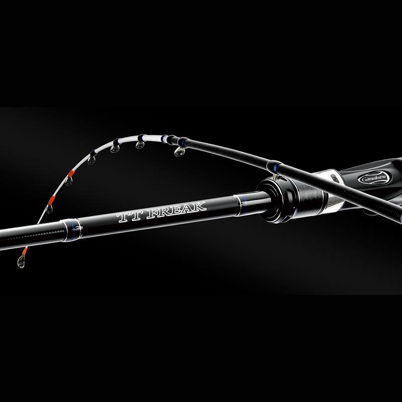 Gamakatsu（がまかつ） 3/1まで+P5% (予約4月発売)TT FREAK ML 179