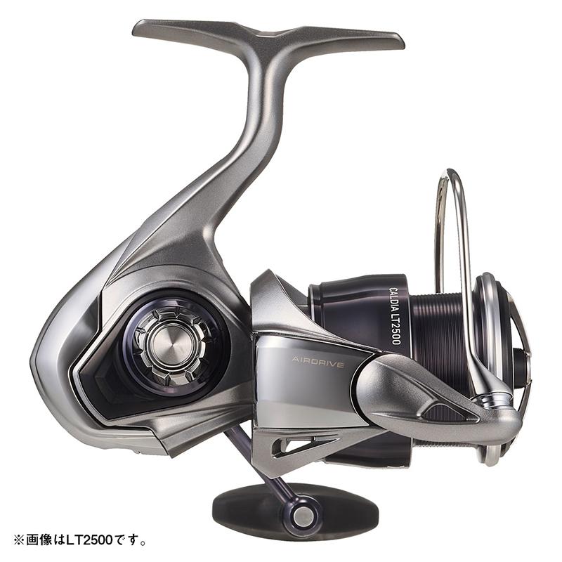 DAIWA（ダイワ） スピニングリール 25 CALDIA(カルディア) LT3000S-CXH