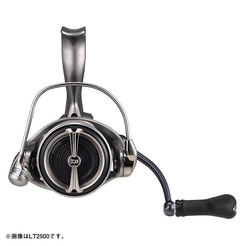 DAIWA（ダイワ） スピニングリール 25 CALDIA(カルディア) LT3000-XH