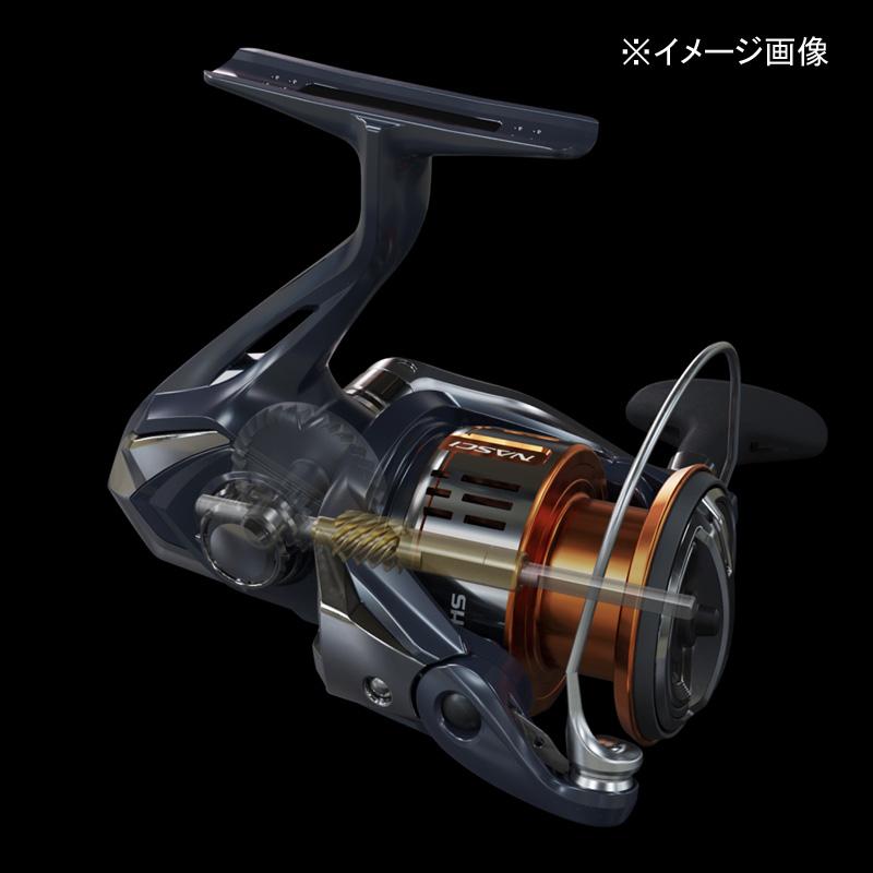 シマノ（SHIMANO） スピニングリール 26ナスキー 2500HG 2500HG