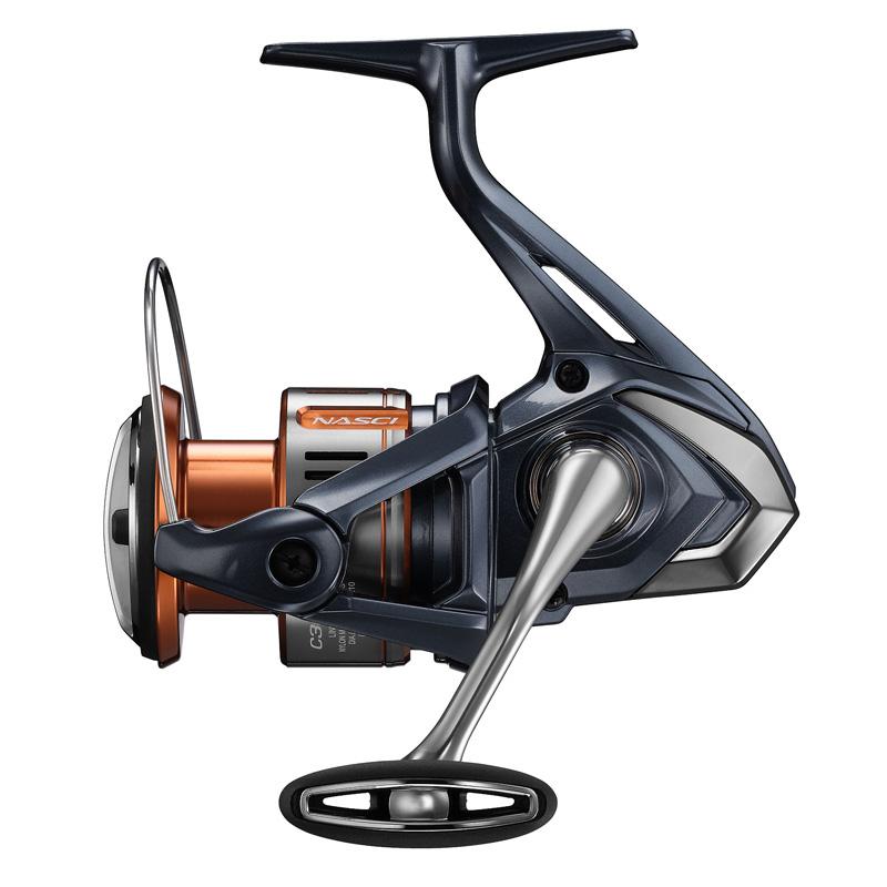 シマノ（SHIMANO） スピニングリール 26ナスキー C3000 C3000