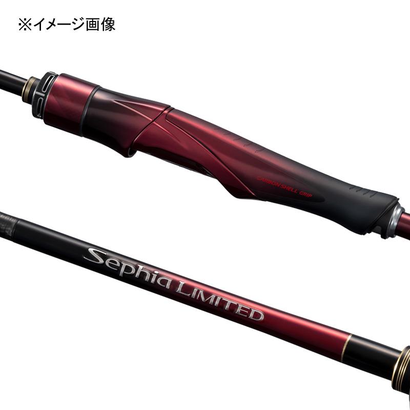 シマノ（SHIMANO） エギングロッド 26セフィアリミテッド ティップ