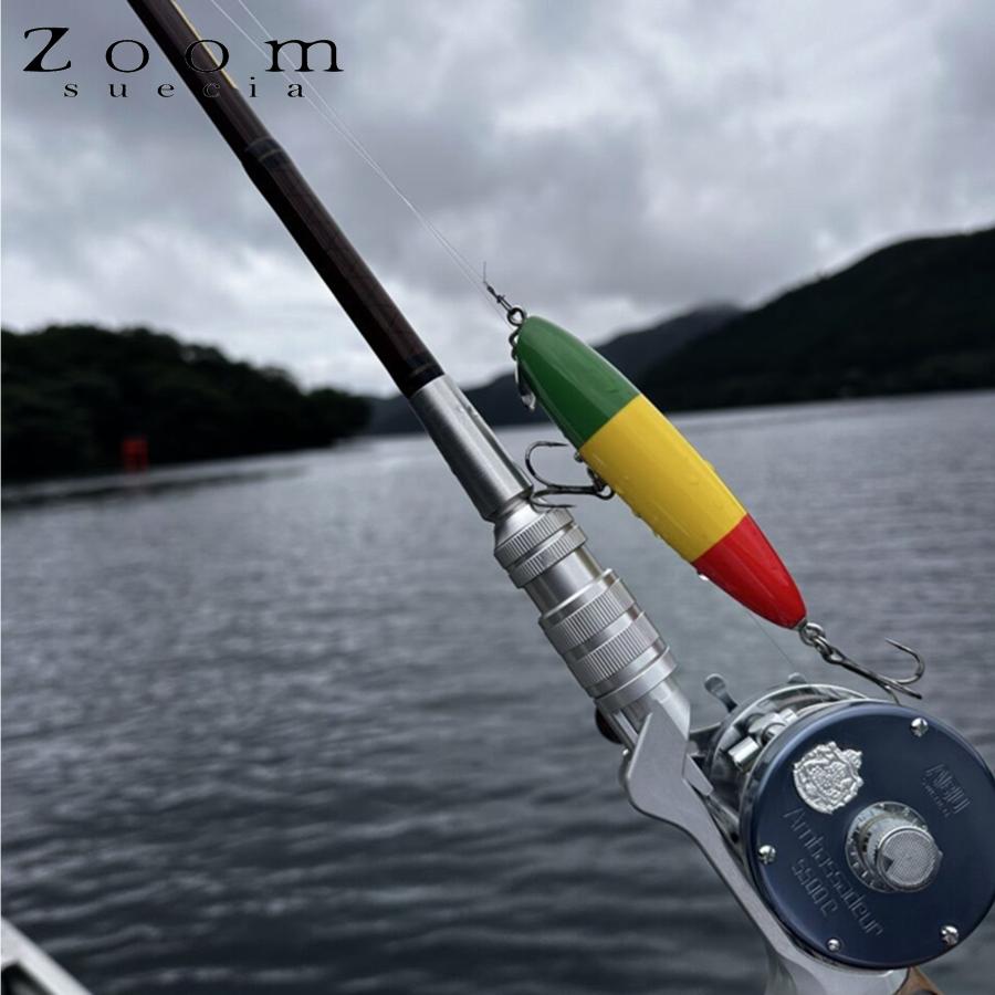 Abu Garcia（アブガルシア） トラウトロッド ズームスエシア ZSUC-59ML