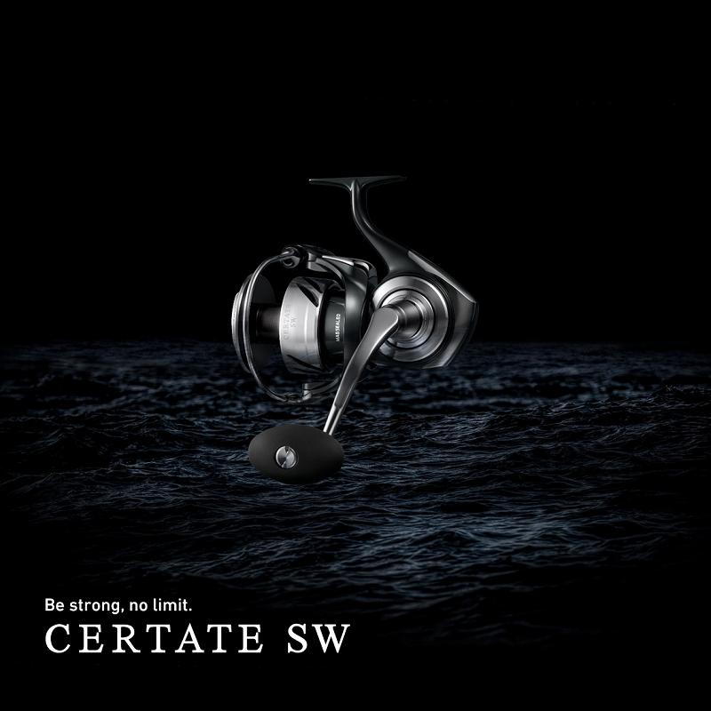 DAIWA（ダイワ） スピニングリール (予約3月発売)26セルテート SW 8000