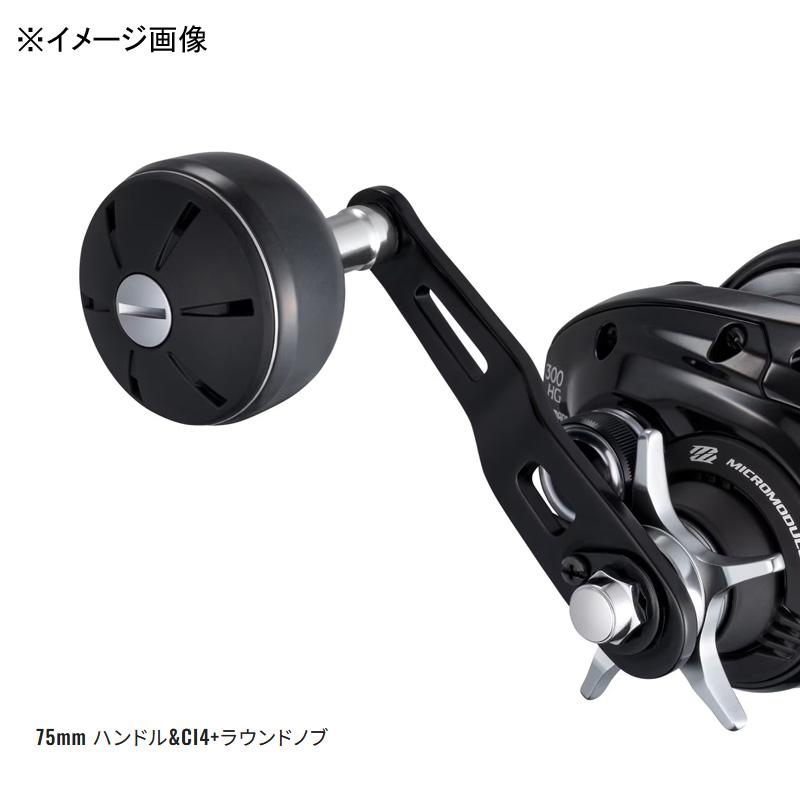 シマノ（SHIMANO） ベイトリール (予約4月発売)26 グラップラー 300HG