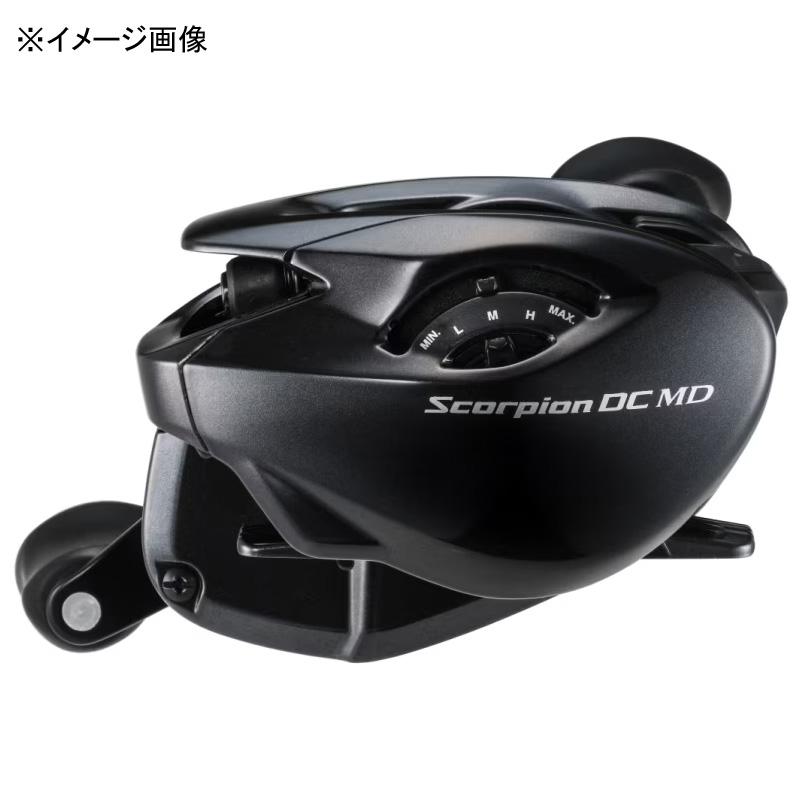 シマノ（SHIMANO） ベイトリール (予約6月発売)26 スコーピオンDCMD
