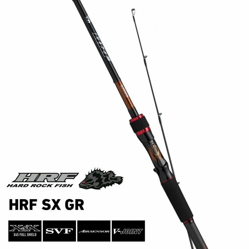 DAIWA（ダイワ） ロックフィッシュロッド (予約5月発売)HRF SX