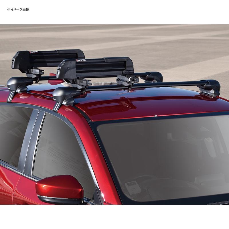 イノー スキー&スノーボードキャリア シングル BLACK(ブラック