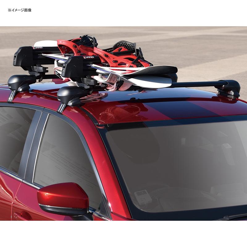 イノー スキー&スノーボードキャリア シングル BLACK(ブラック