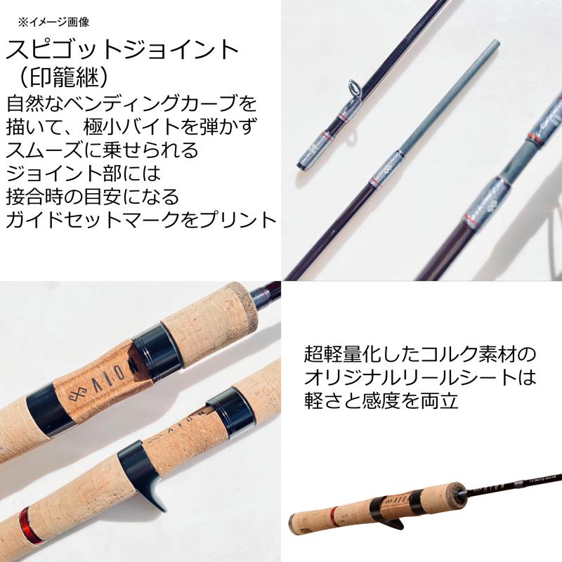 Abu Garcia（アブガルシア） トラウトロッド AION (アイオン) AINC