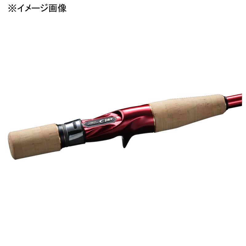 シマノ（SHIMANO） バスロッド 22 ワールドシャウラ エクステンション