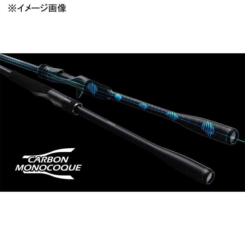 シマノ（SHIMANO） シーバスロッド 23 ディアルーナ S90M(スピニング