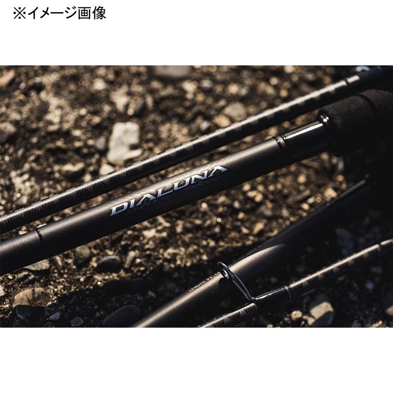 シマノ（SHIMANO） シーバスロッド 23 ディアルーナ S90M(スピニング