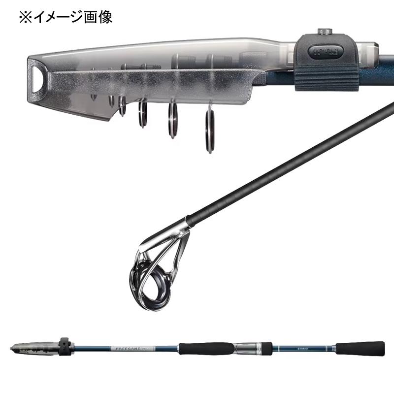 シマノ（SHIMANO） 3/1まで+P5% エギングロッド 23 フリーゲーム S86ML