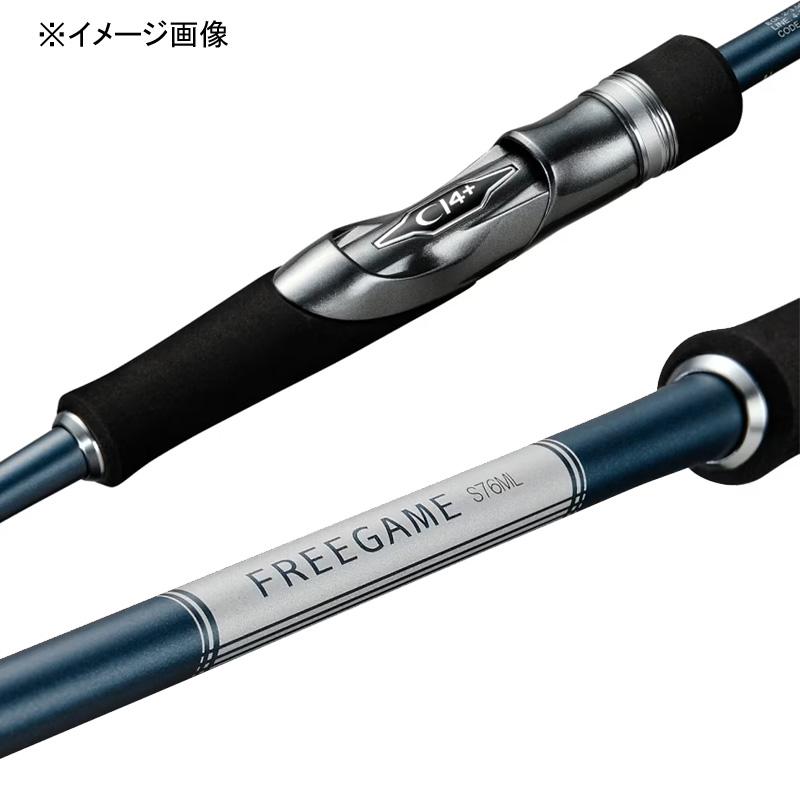 シマノ（SHIMANO） エギングロッド 23 フリーゲーム S86ML(スピニング