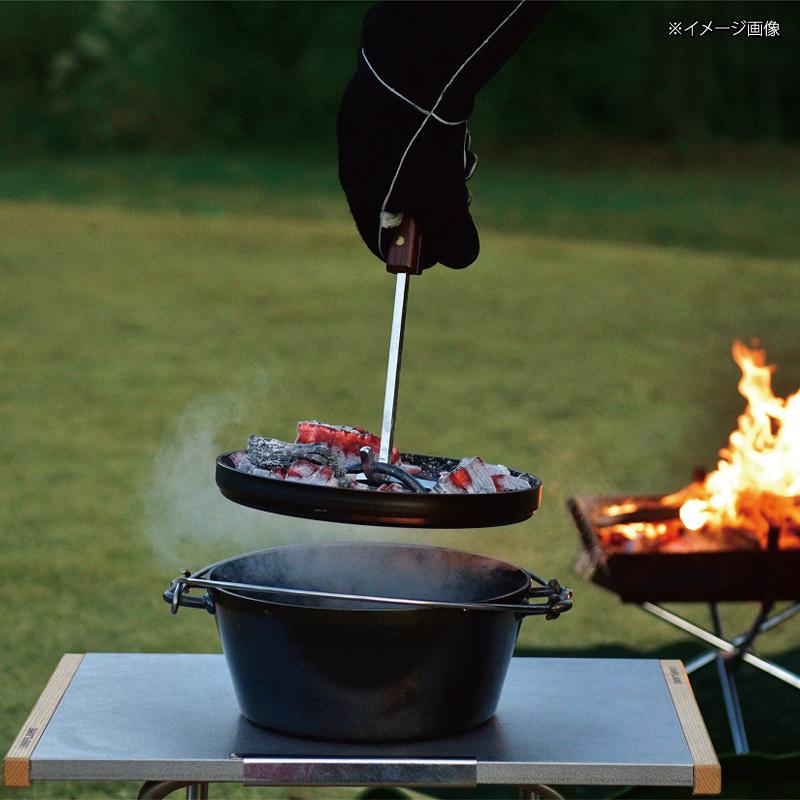 UNIFLAME（ユニフレーム） アウトドアテーブル 焚き火テーブル+焚き火