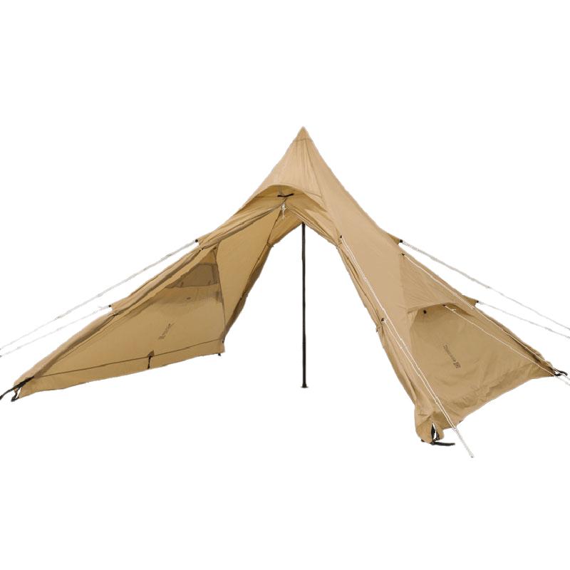 DOD（ディオーオーディー） テント ワンポールテントRX(M) タン