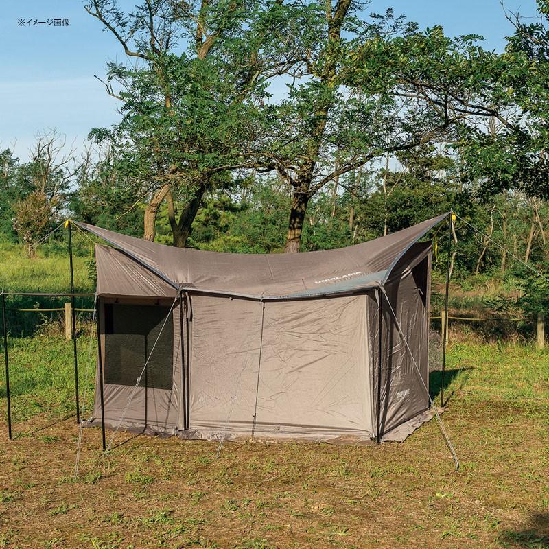 UNIFLAME（ユニフレーム） REVOウォール solo TAN : ナチュラム