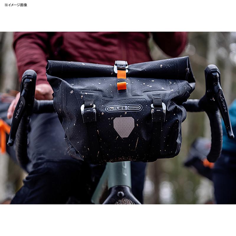 ORTLIEB（オルトリーブ） 自転車バッグ 正規品 ハンドルバーパック QR