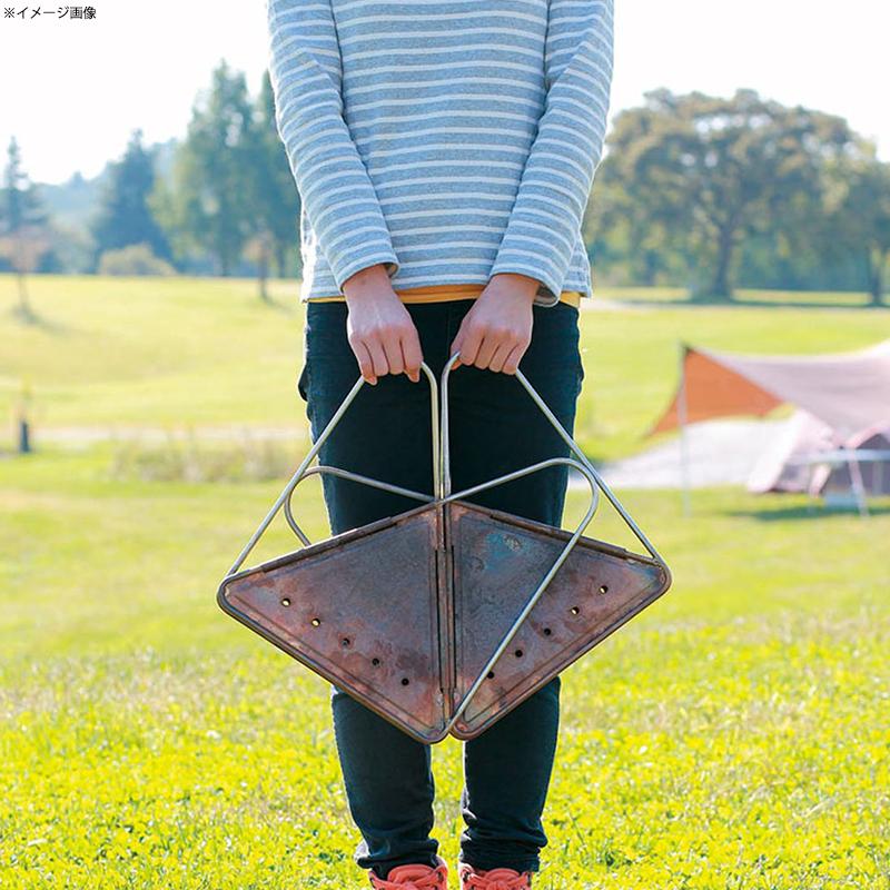 snow peak（スノーピーク） BBQ・七輪・焚火台 焚火台 M : ナチュラム