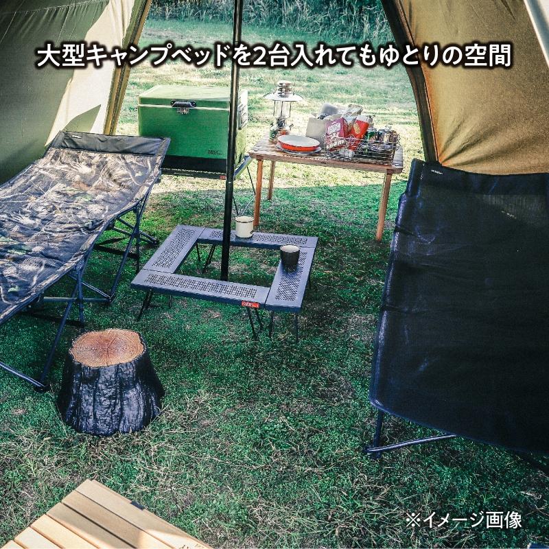 TENT FACTORY（テントファクトリー） テント TENT FACTORY Hi-TCワイド