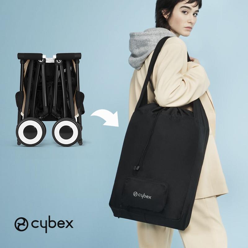 Aya.M 【美品】Cybex リベル 2025モデル＋専用トラベルバック Aya.M