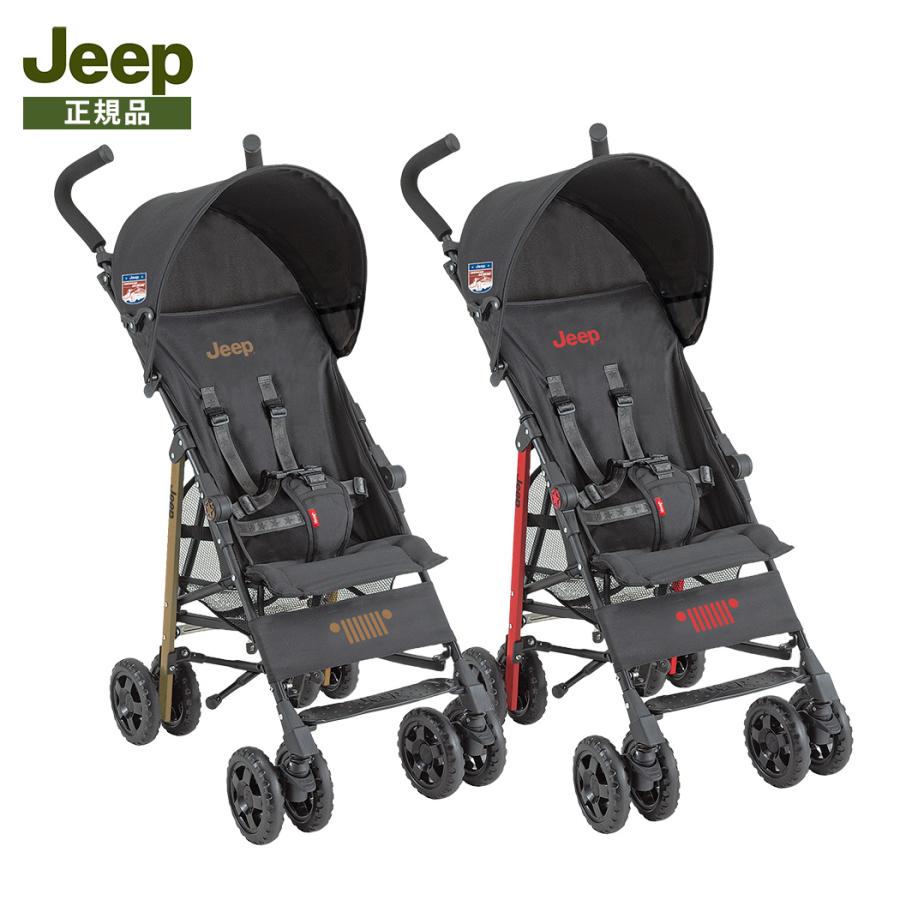 ベビーカー b型 ジープ アドベンチャー Jeep J is for ADVENTURE