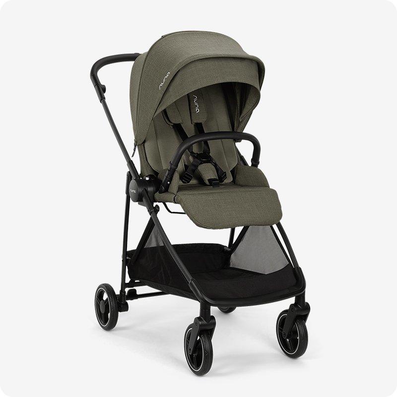 カトージ（KATOJI） nuna ヌナ ベビーカー イクサ ネクスト ixxa next