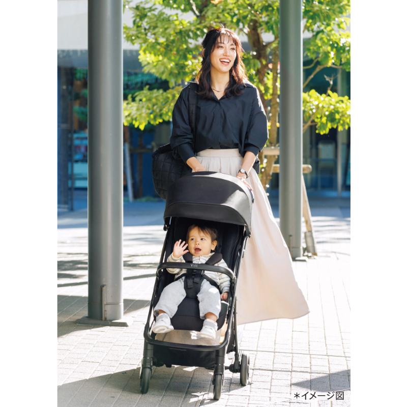 アップリカ（Aprica） ヴィット Viit ベージュ BE Aprica ベビーカー b