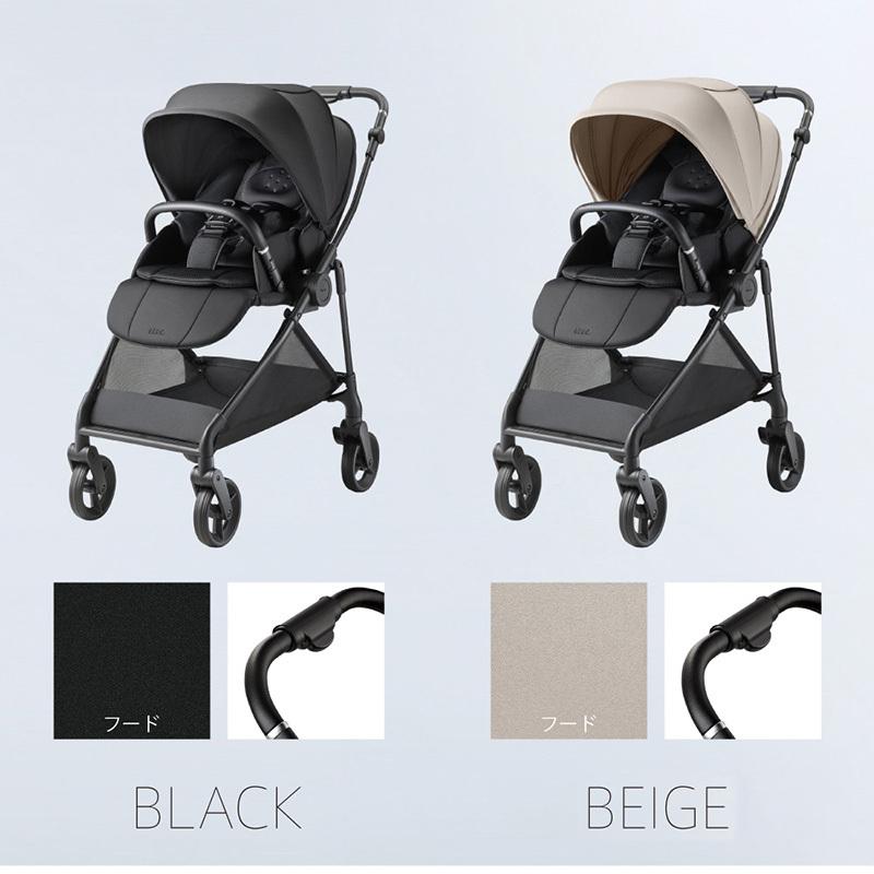 アップリカ（Aprica） 新商品 ベビーカー ルーチェ フリー AC Luce