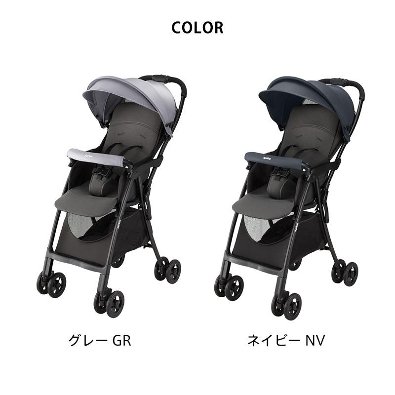 アップリカ（Aprica） ベビーカー b型 マジカルエアー AH ベビーカー B