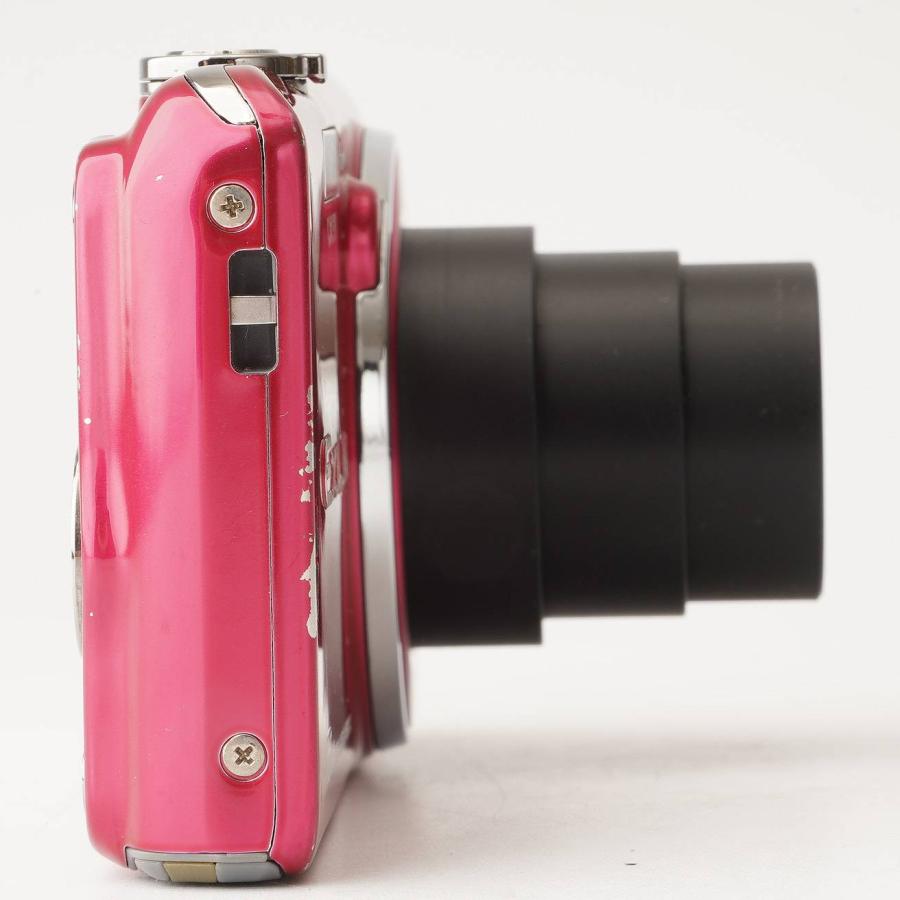 CASIO（カシオ） Casio EXILIM EX-ZS26 レッド 6x ズーム : ナチュラル