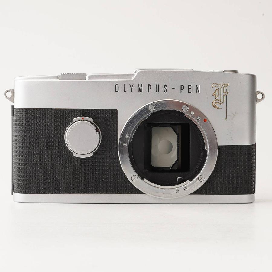 オリンパス（OLYMPUS） Olympus PEN F / Olympus F.Zuiko Auto-S 38mm