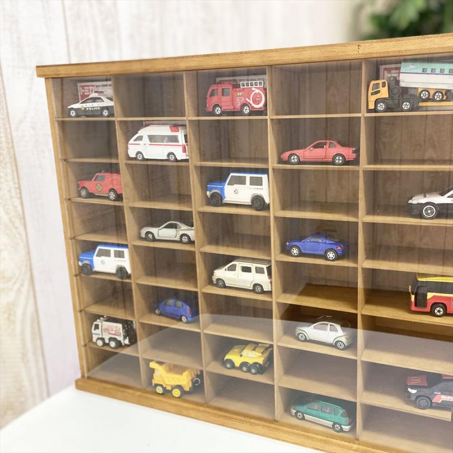 ミニカーケース コレクションケース ディスプレイケース ミニカー