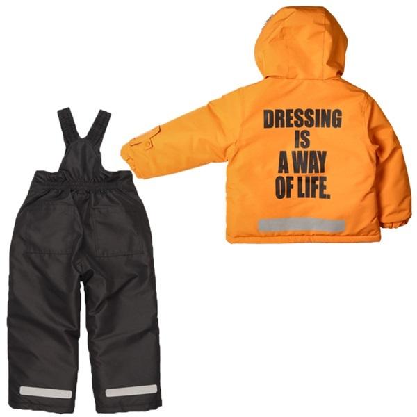 moujonjon（ムージョンジョン） スキーウェア キッズ 上下 セパレート