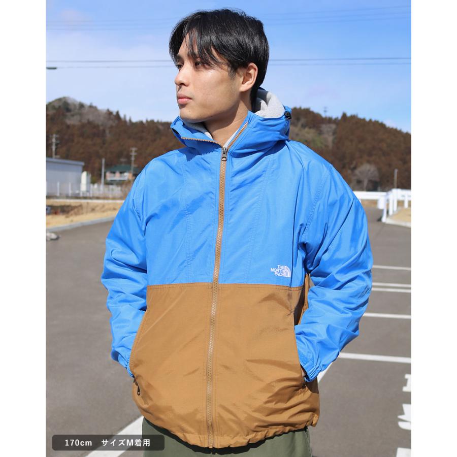 THE NORTH FACE（ザ ノースフェイス） コンパクトジャケット(メンズ