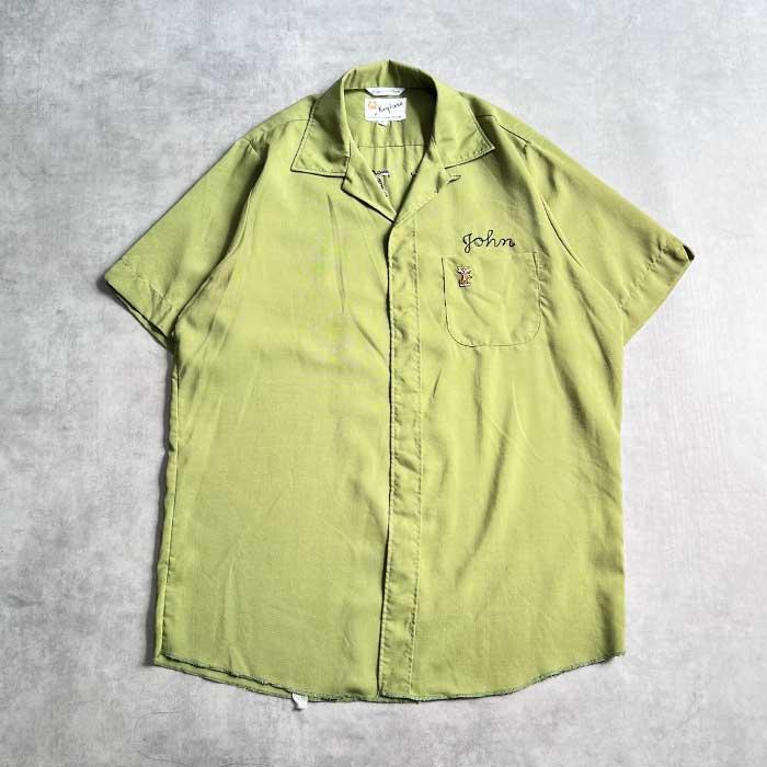King Louie（キングルイ） VINTAGE 60'S KING LOUIE BOWLING SHIRTS