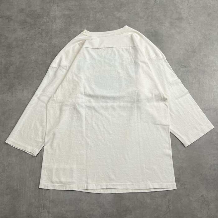 Champion（チャンピオン） 80'S CHAMPION FOOTBALL T-SHIRTS WHITE/L