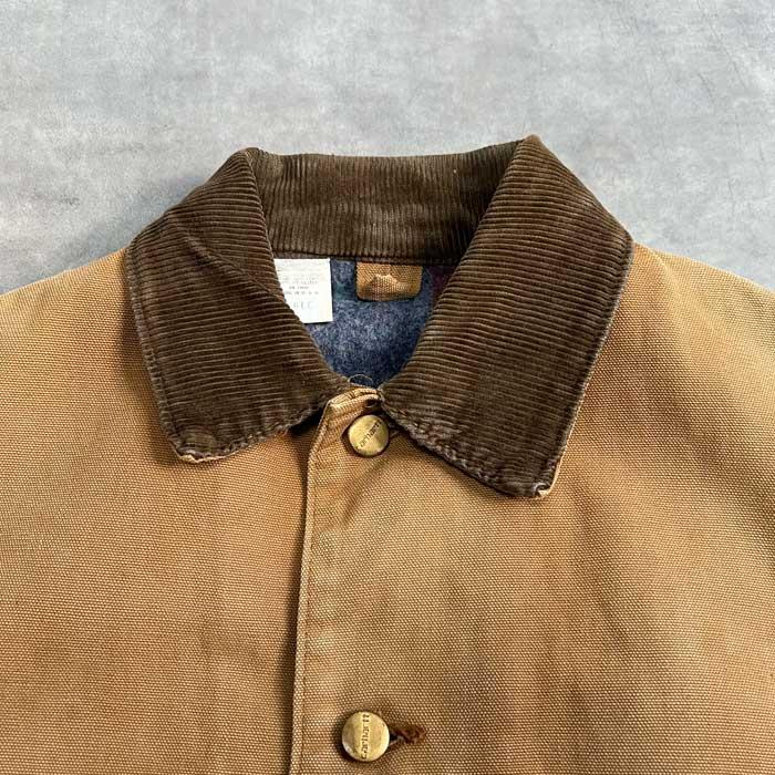 Carhartt（カーハート） 70'S CARHARTT Duck Chore Jacket BROWN/36