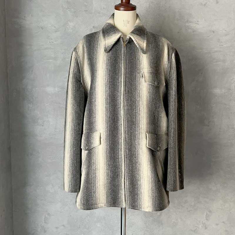 WOOLRICH（ウールリッチ） 50'S WOOLRICH Wool Jacket Made in USA