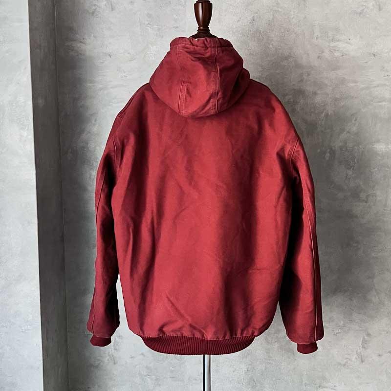 Carhartt（カーハート） CARHARTT ACTIVE JACKET J130 LARGE/TALL DARK